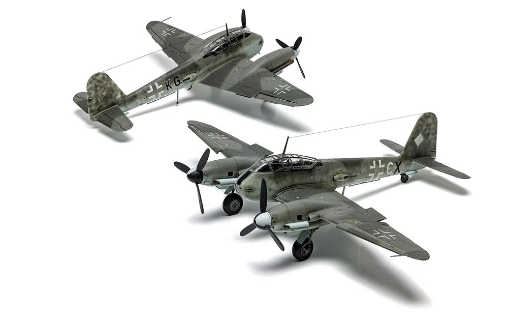 Airfix A04069 1:72 Messerschmitt Me 410A-1
