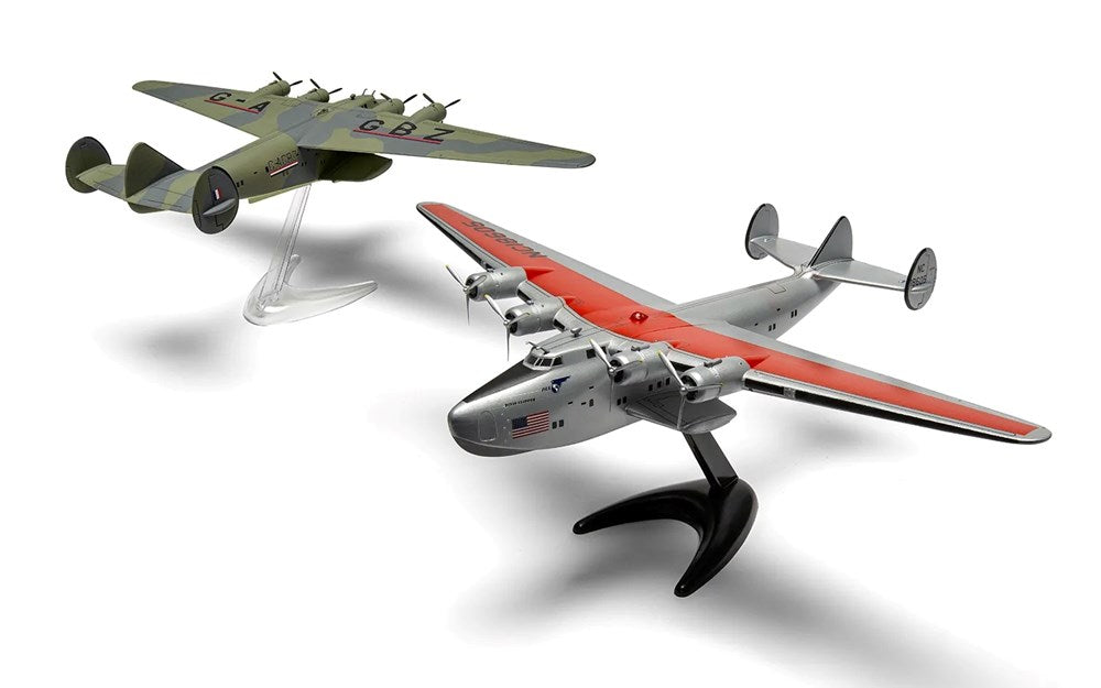 Airfix A04172V 1:144 Boeing 314 Clipper - Vintage Classics