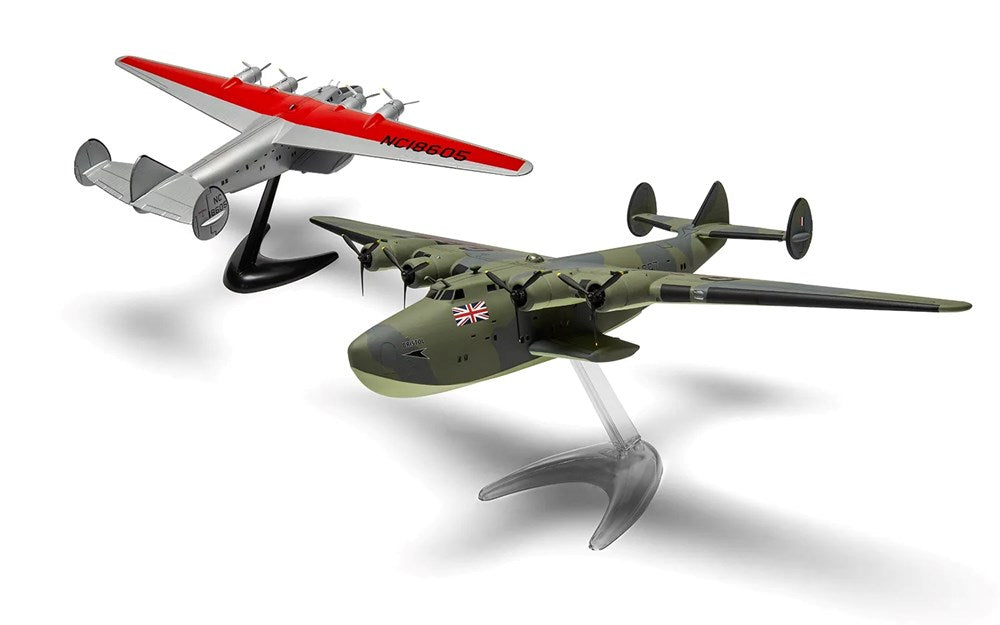 Airfix A04172V 1:144 Boeing 314 Clipper - Vintage Classics