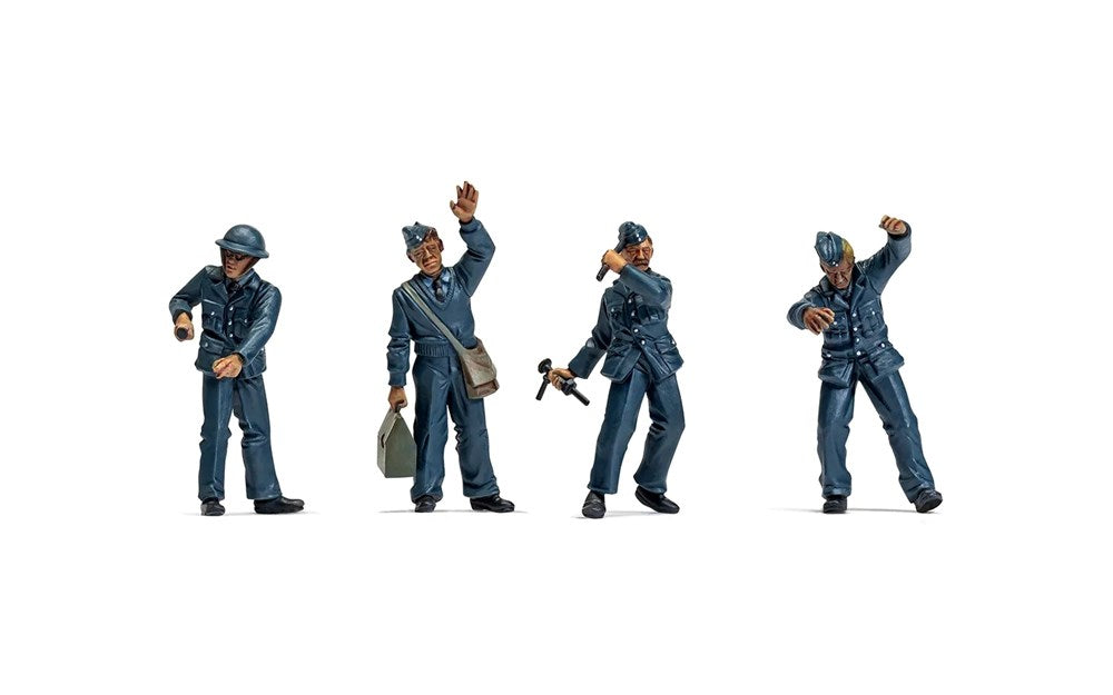 Airfix A04702 1:48 WWII RAF Ground Crew