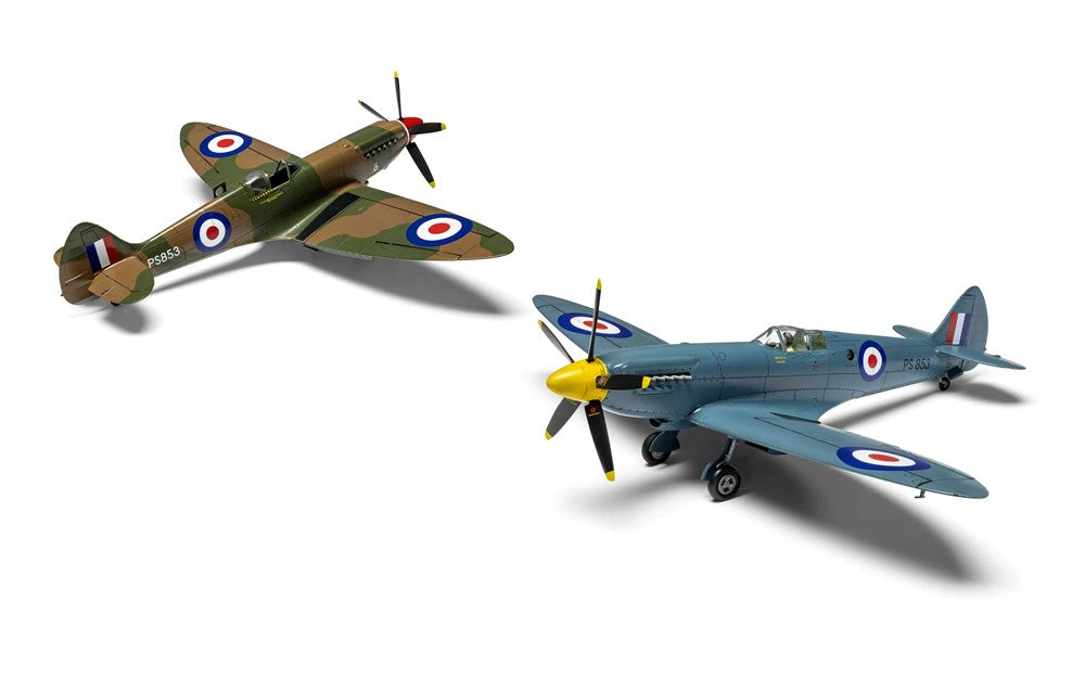 Airfix A05119A 1:48 Supermarine Spitfire PR.XIX