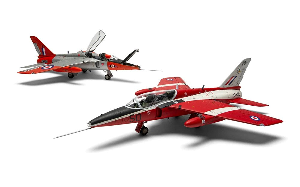 Airfix A05123 1:48 Folland Gnat T.1