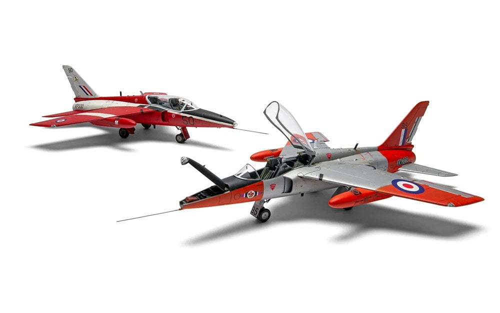 Airfix A05123 1:48 Folland Gnat T.1
