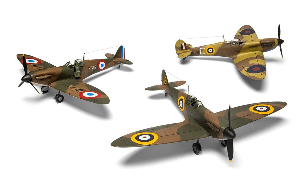 Airfix A05126B 1:48 Supermarine Spitfire Mk.I