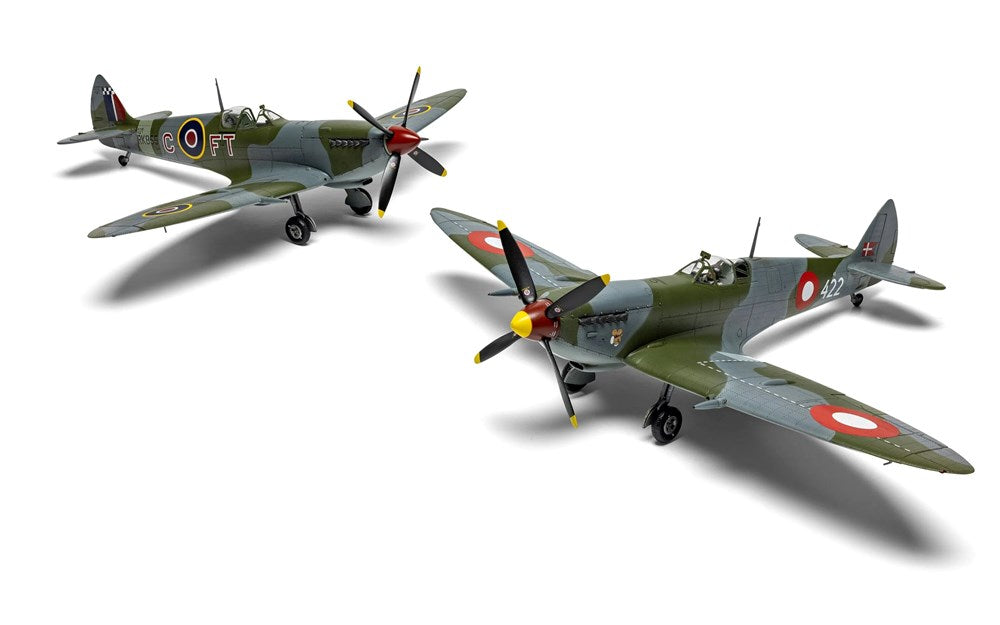 Airfix A05144 1:48 Supermarine Spitfire Mk.IXe