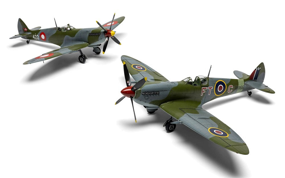 Airfix A05144 1:48 Supermarine Spitfire Mk.IXe