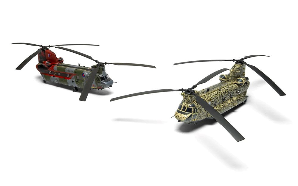 Airfix A06024 1:72 Boeing Chinook HC.1 (Late)