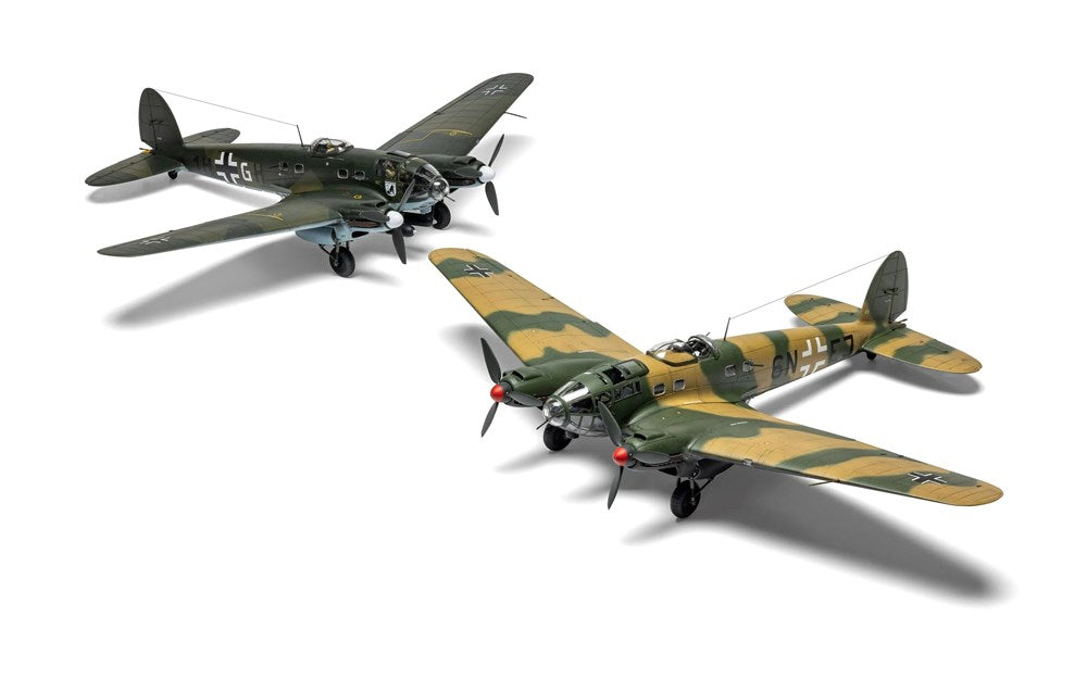 Airfix A07007C 1:72 Heinkel He 111H-6