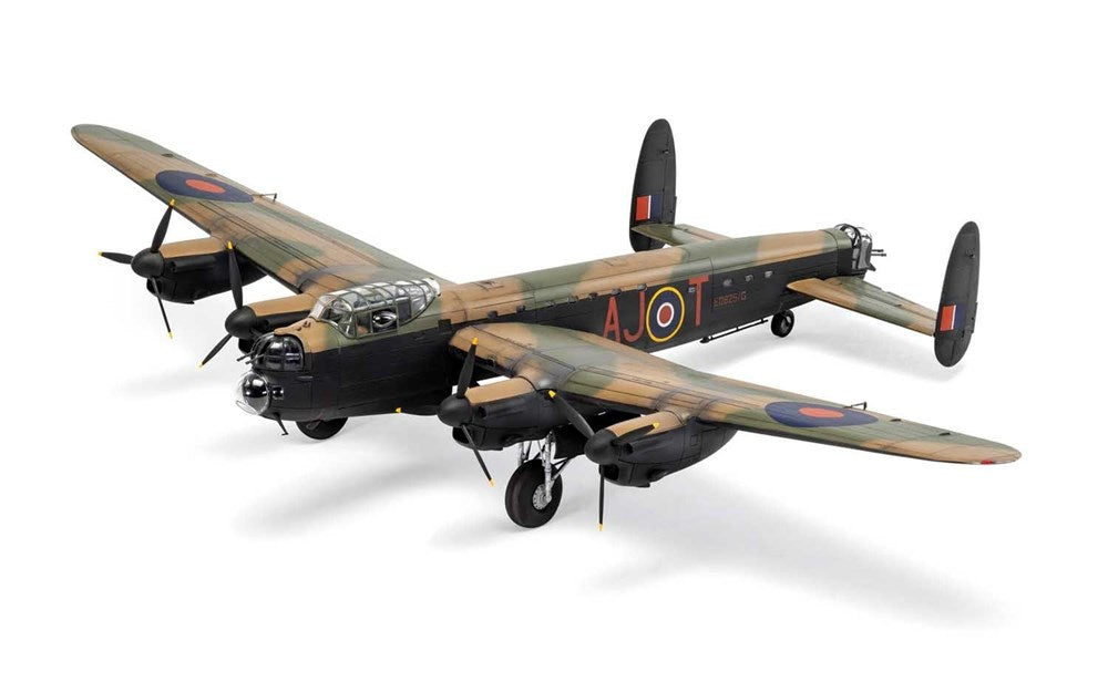 Airfix A09007 1:72 Avro Lancaster B.III (Special) The Dambusters