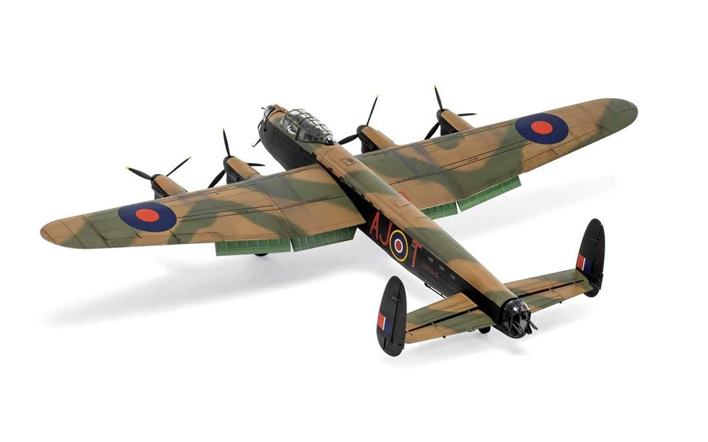 Airfix A09007 1:72 Avro Lancaster B.III (Special) The Dambusters