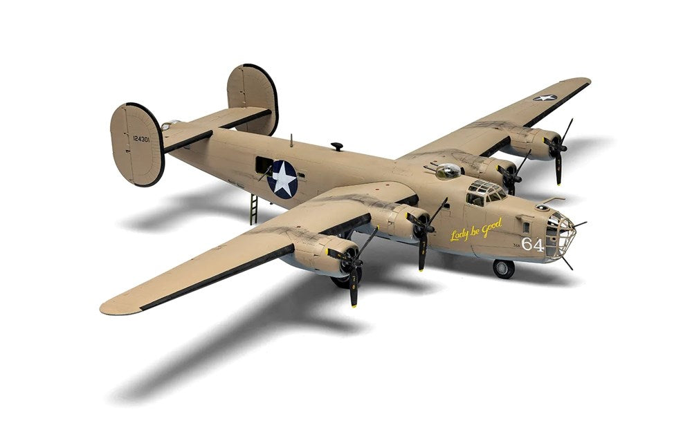 Airfix A09011 1:72 Consolidated B-24D Liberator