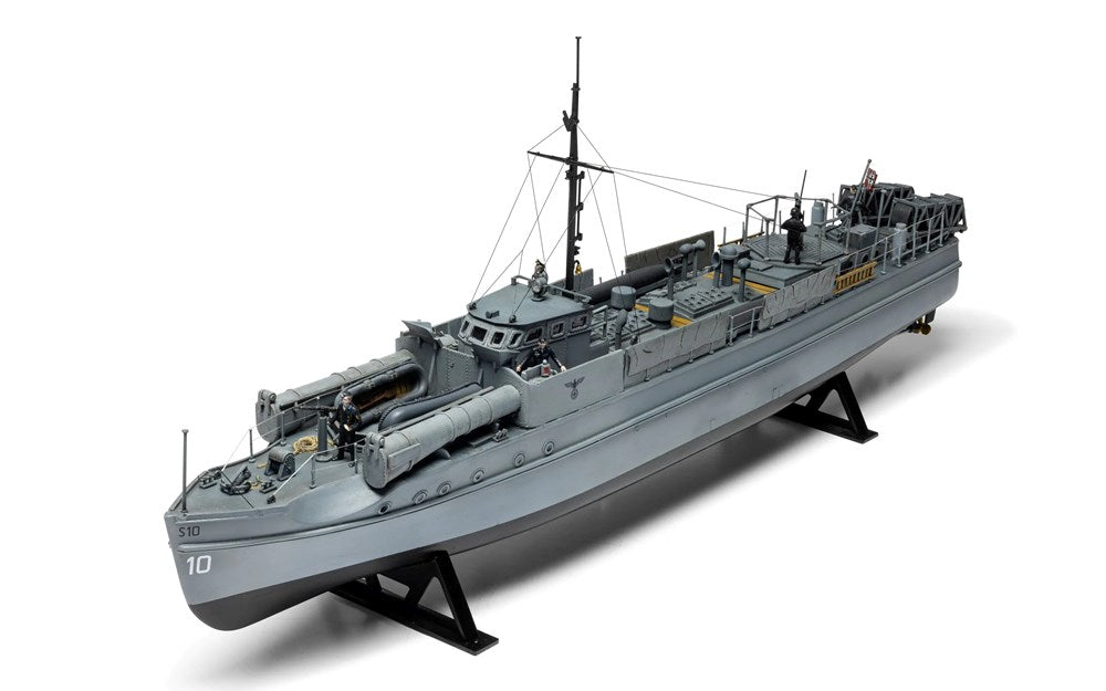 Airfix A10280V 1:72 German E-Boat - Vintage Classics