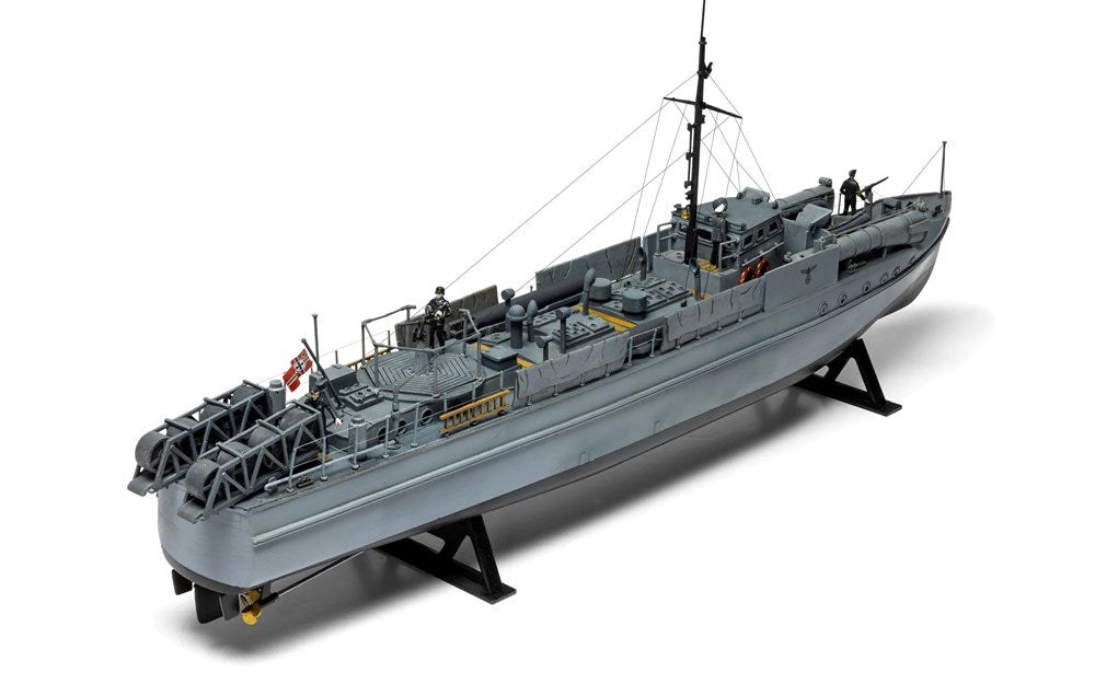 Airfix A10280V 1:72 German E-Boat - Vintage Classics
