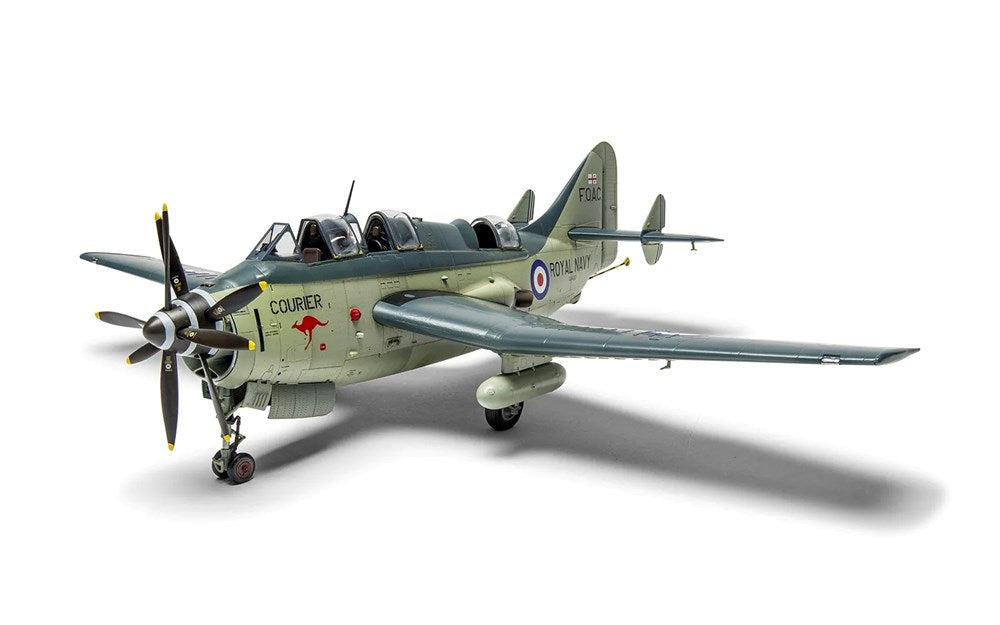 Airfix A11009 1:48 Fairey Gannet COD.4