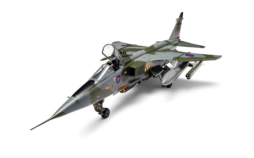 Airfix A11010 1:48 SEPECAT Jaguar GR.1/GR.1A