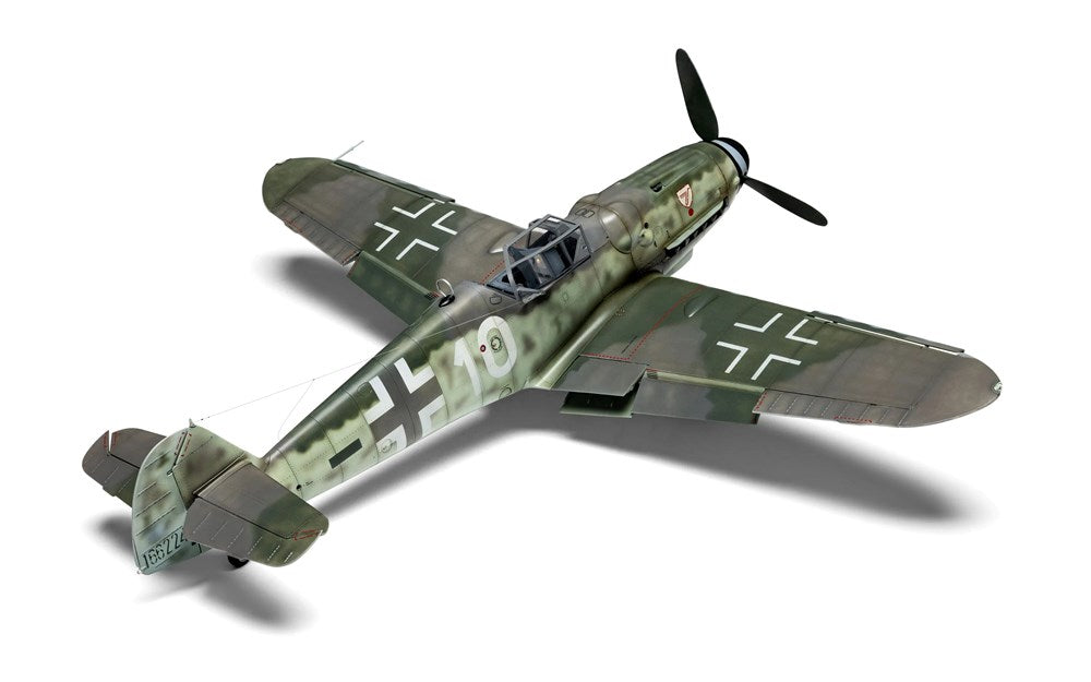 Airfix A17003 1:24 Messerschmitt Bf109G-5/6