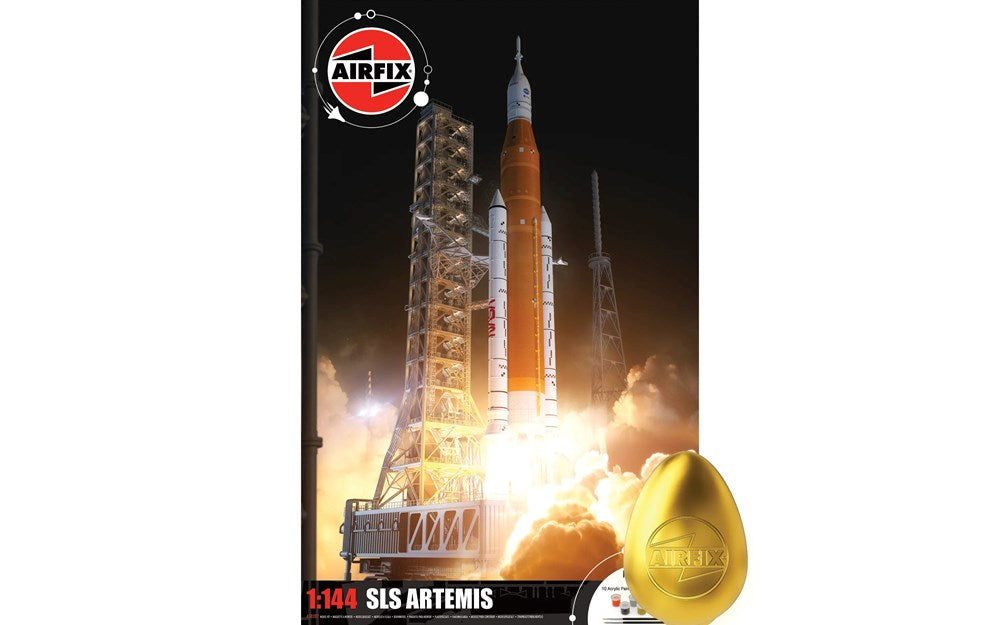 Airfix A50202 1:144 SLS Artemis - Gift Set