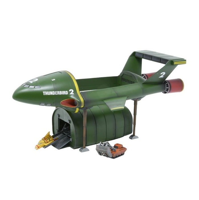 Adventures in Plastic AIP10002 1:350 Thunderbird 2 with Thunderbird 4