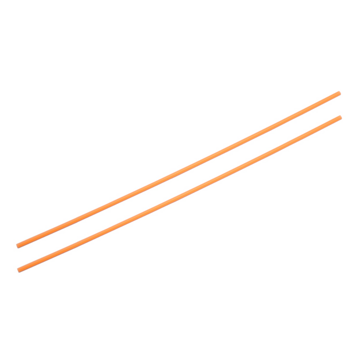 ArrowMax AM-103154 Antenna Rod/Tube Orange (2pcs)