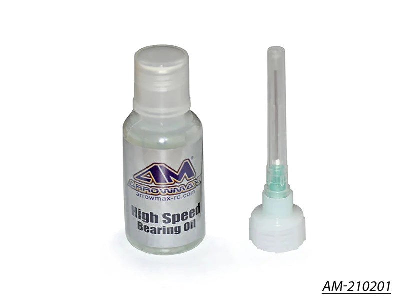 Arrowmax AM-210201 High Speed Bearing Oil