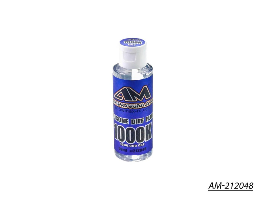 Arrowmax AM-212048 Silicone Diff Fluid 59ml 1.000.000cst (1 Million) V2