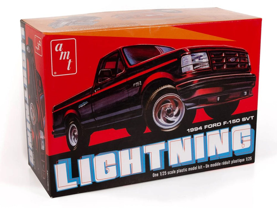AMT 1110 1:25 1994 Ford F-150 Lightning Pickup