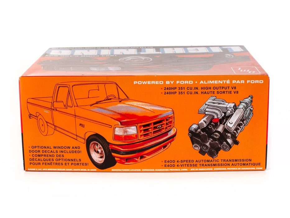 AMT 1110 1:25 1994 Ford F-150 Lightning Pickup