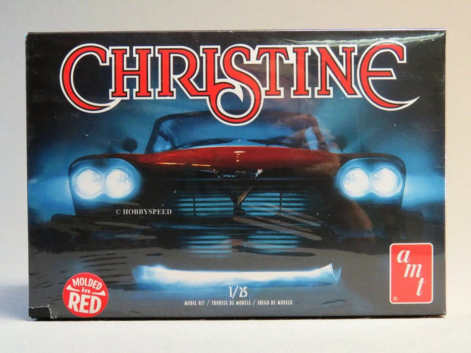 AMT 0801 1:25 Plymouth Christine