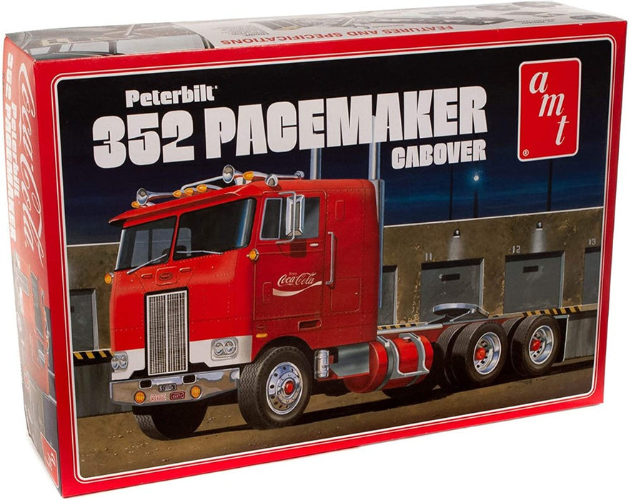 AMT 1090 1:25 Peterbilt 352 Pacemaker Cabover