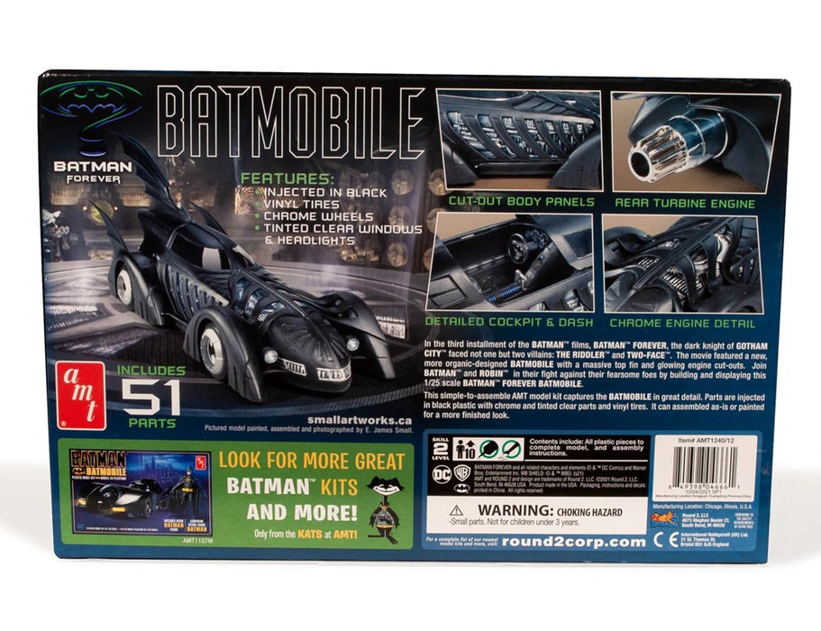 AMT 1240 1:25 Batman Forever - Batmobile