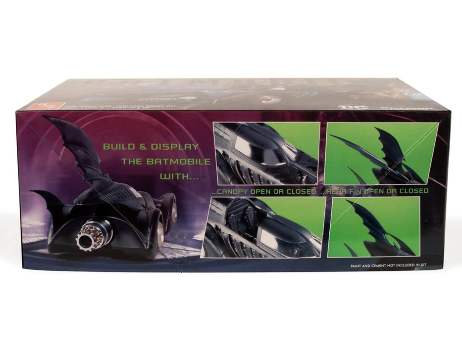 AMT 1240 1:25 Batman Forever - Batmobile