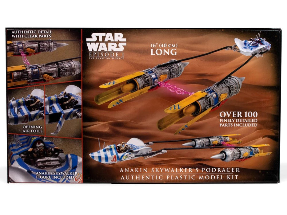 AMT 1276 1:32 Star Wars: The Phantom Menace - Anakins Podracer