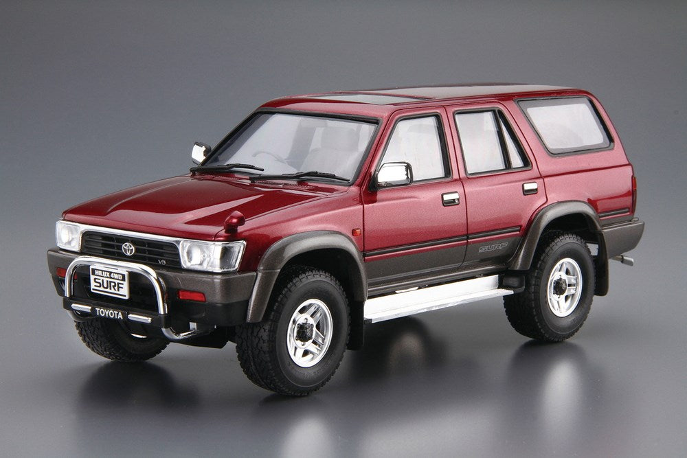 Aoshima 20208 1:24 Hilux Surf SSR-X Wide Body '91