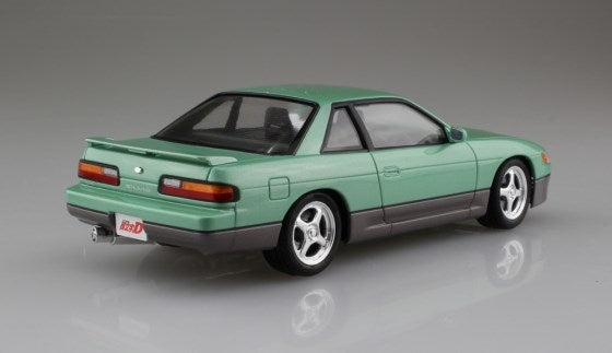 Aoshima 5964 1:24 Initial D Iketani Koichiro S13 Nissan Silvia