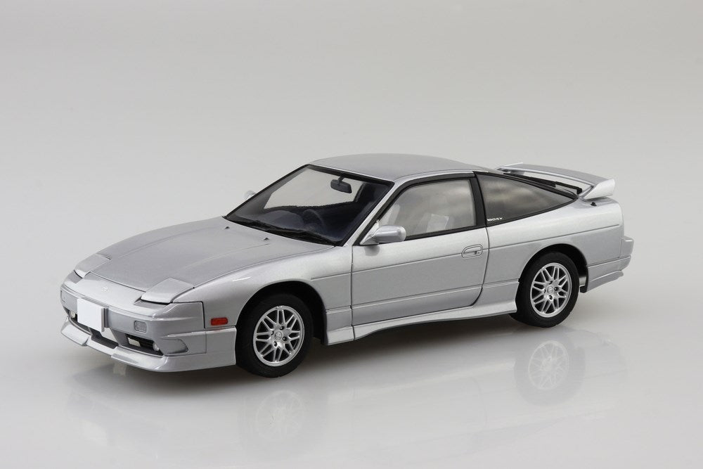 Aoshima 6491 1:24 Nissan 180SX Type X 1996