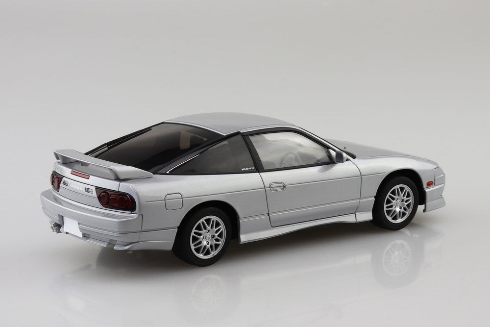 Aoshima 6491 1:24 Nissan 180SX Type X 1996