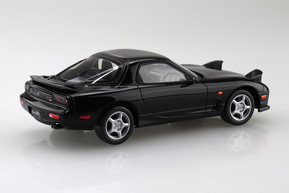 Aoshima 6552 - Snap Kit - 1:32 Efini FD3S RX-7 (Brilliant Black)