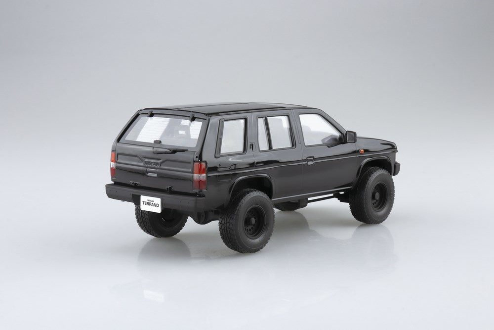 Aoshima 6907 1:24 WD21 Nissan Terrano Lift Up '91