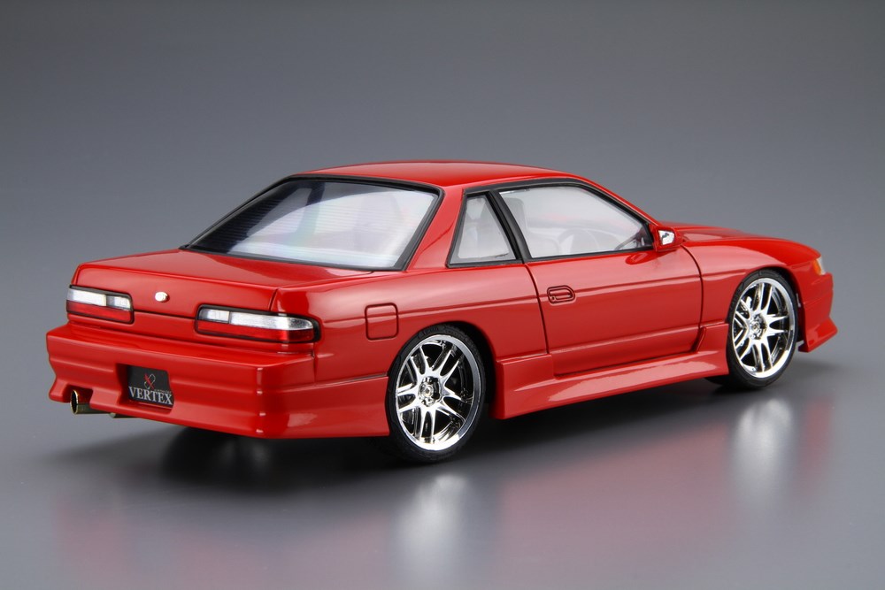 Aoshima 6989 1:24 Nissan Vertex PS13 Silvia '91