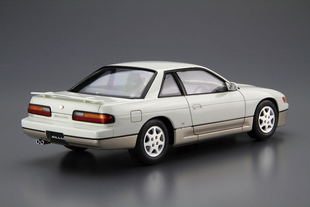 Aoshima 5791 1:24 Nissan Silvia PS13 K's '91