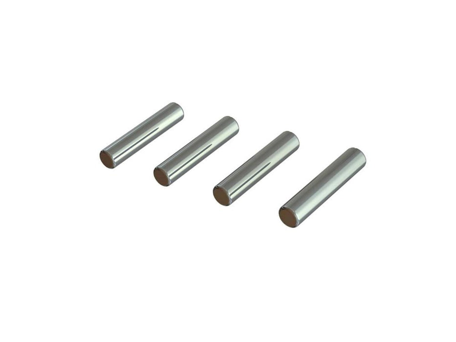 Arrma AR713024 Pin 2x10mm (4pcs) - Suits Granite Voltage, Senton, Bigrock 4x4 Mega & BLX