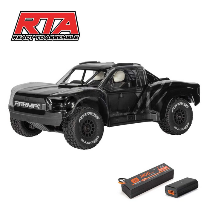 Arrma Mojave Grom - Ready to Assemble Kit (Battery & Charger included)