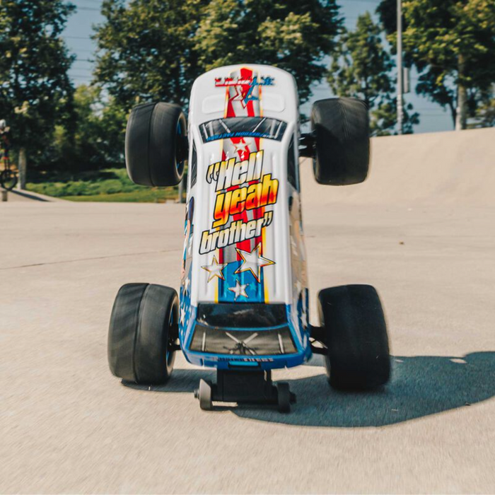 Arrma Freedom Flyer Grom (Battery & Charger included)