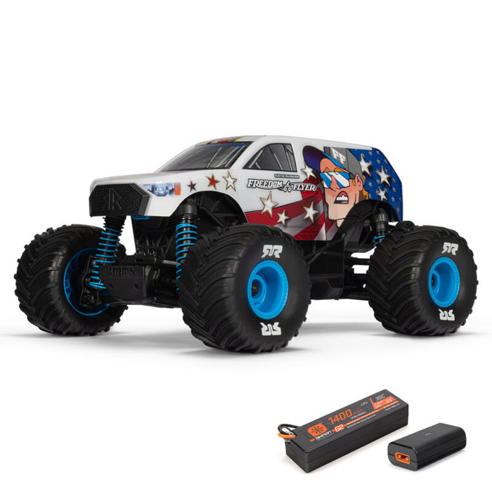 Arrma Freedom Flyer Grom (Battery & Charger included)