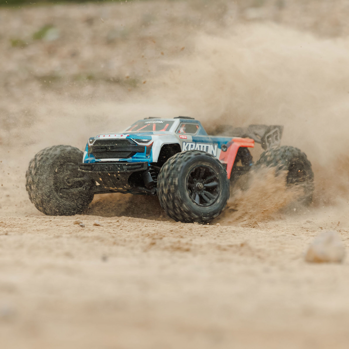 Arrma Mini Kraton 3S Blue (Battery & Charger included)