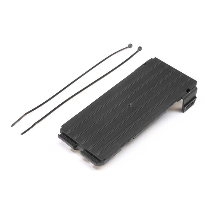 Arrma ARA320669 Battery Door (Black) - 1:10 Gorgon 4x2