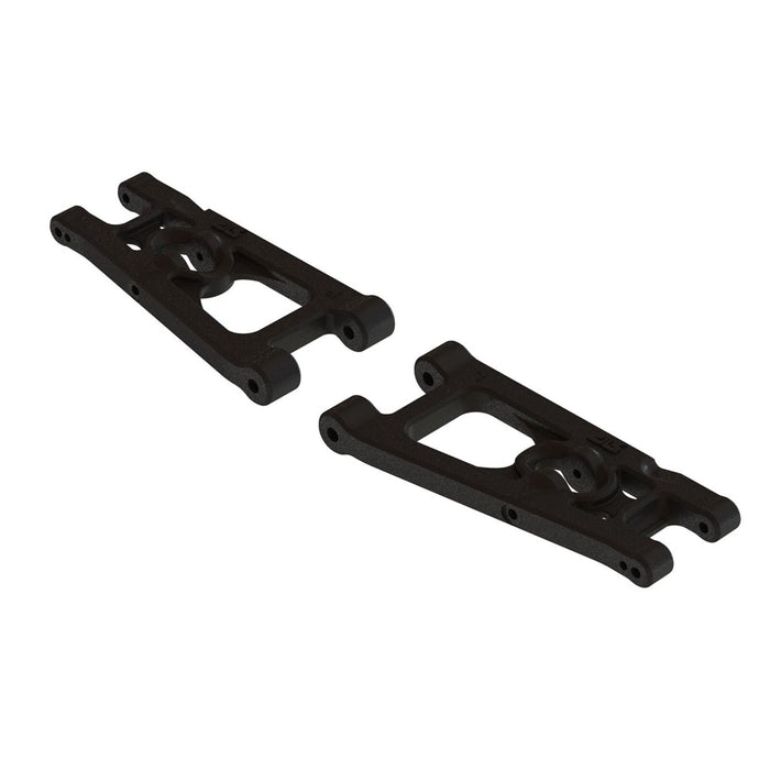 Arrma ARA330750 Front Lower Suspension Arms (1 Pair) - 1:10 Gorgon 4x2