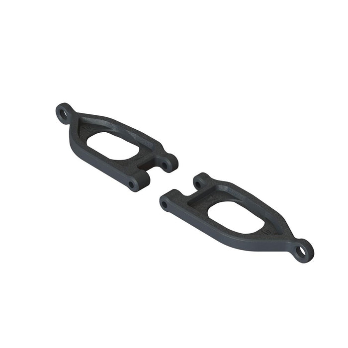 Arrma ARA330752 Front Upper Suspension Arms (1 Pair) - 1:10 Gorgon 4x2