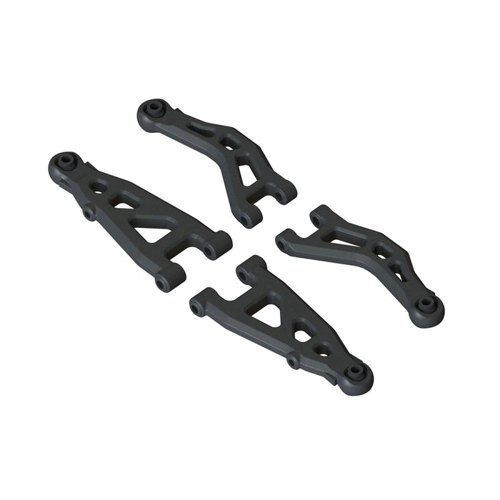 Arrma ARA330839 Front Suspension Arm Set B - 1:16 Mojave Grom 223S