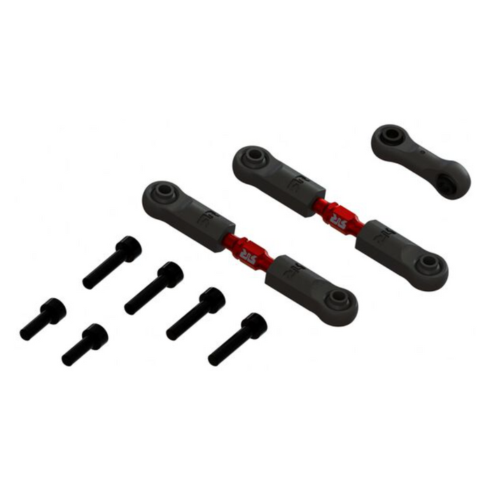Arrma ARA340208 Adjustable Steering Links - Fits Typhon Grom 223s